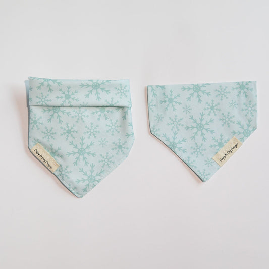 Snowfall Bandana