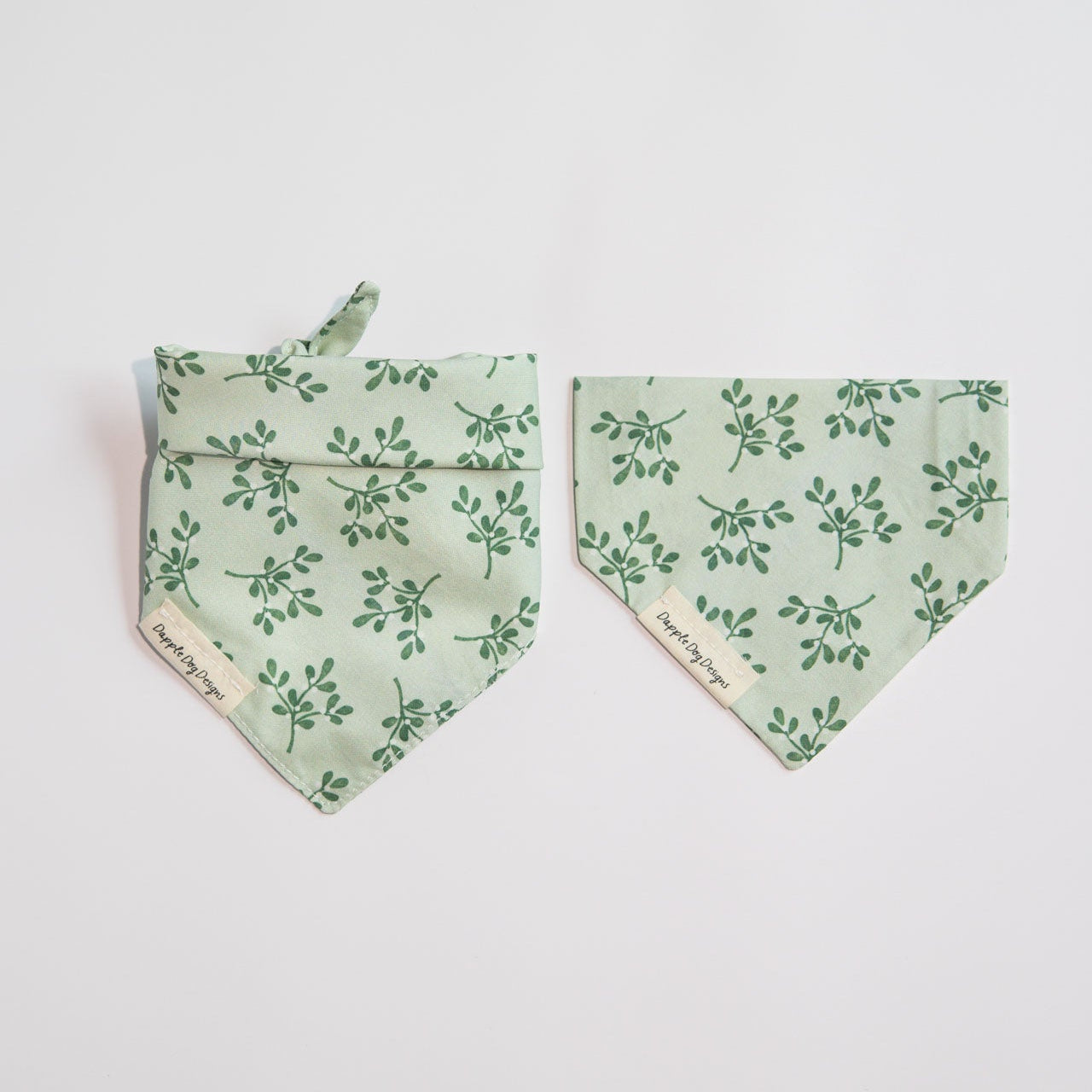 Mistletoe Bandana