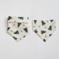 Evergreen Trees Bandana
