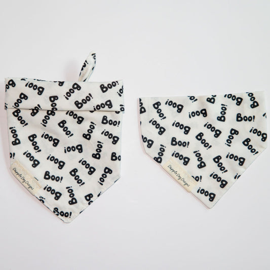 Boo! Bandana
