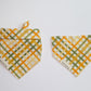 Autumn Plaid Bandana