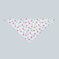 Red, White, & Blue Popsicles Bandana