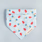Red, White, & Blue Popsicles Bandana