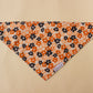 Fall Floral Bandana