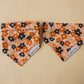 Fall Floral Bandana