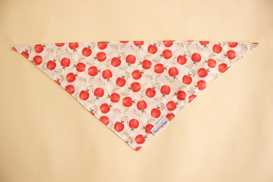 Fall Apples Bandana