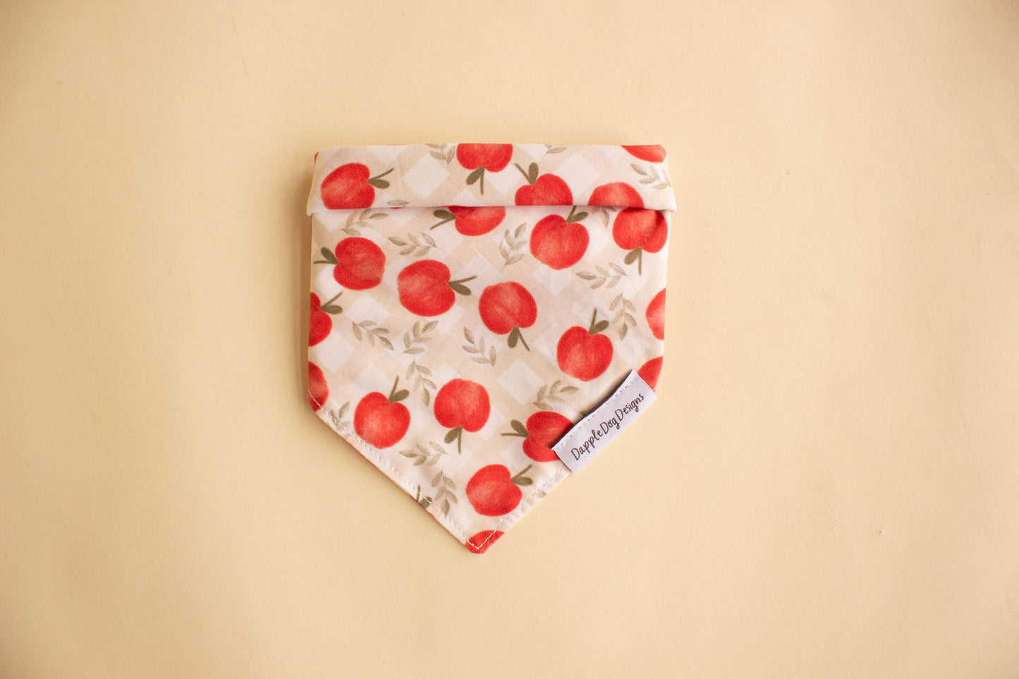 Fall Apples Bandana