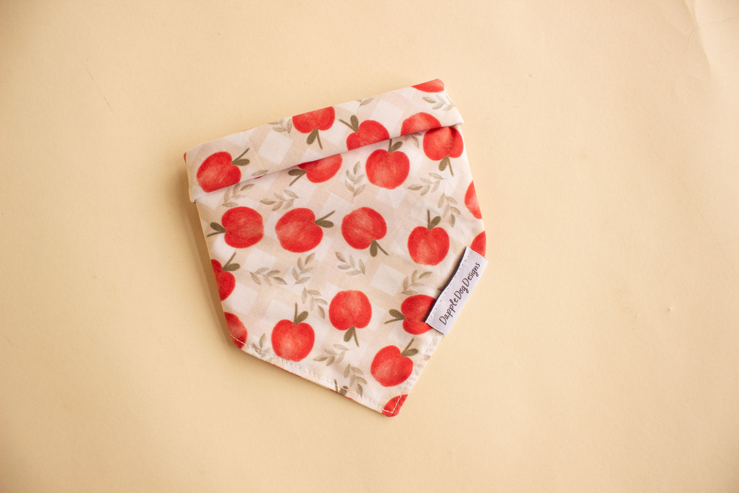 Fall Apples Bandana