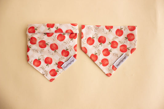 Fall Apples Bandana