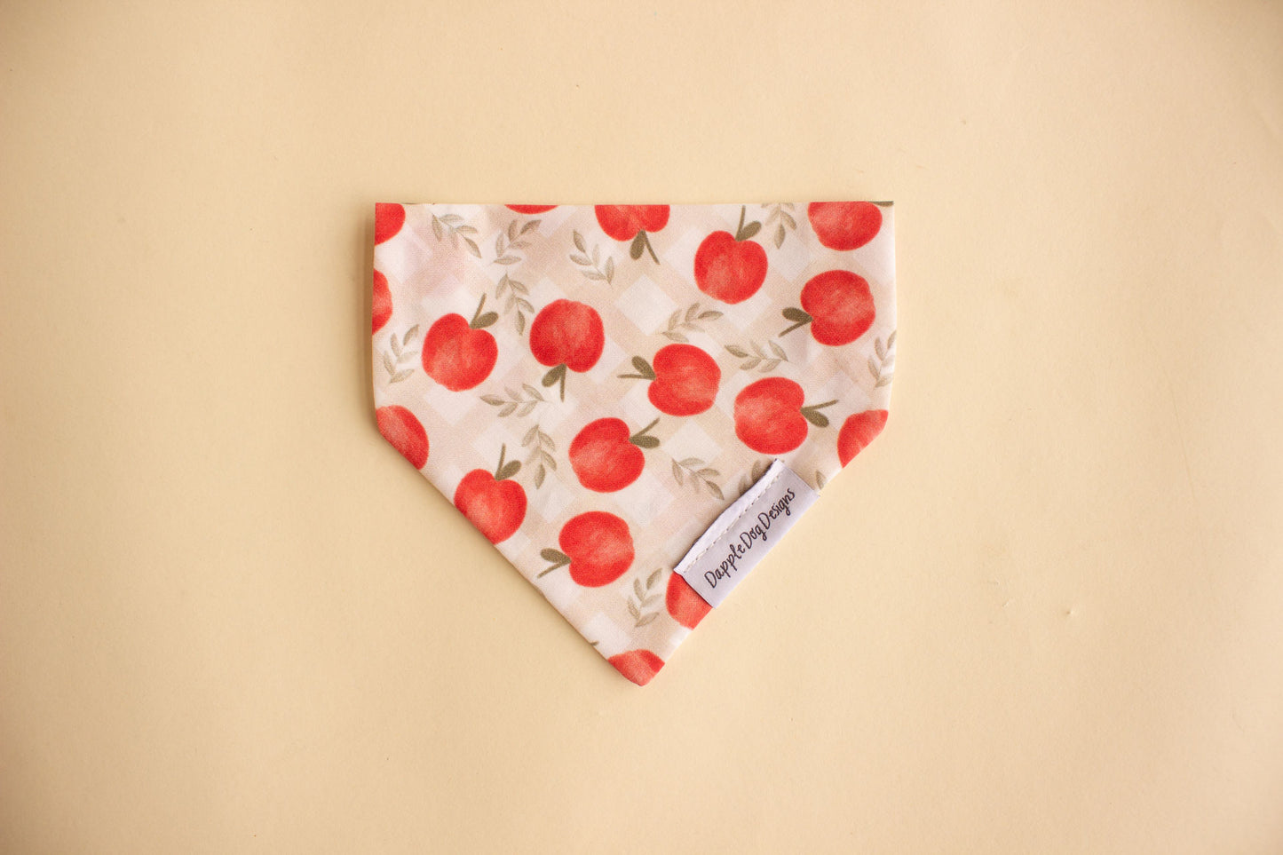 Fall Apples Bandana