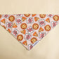 Pizza Party Bandana