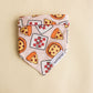 Pizza Party Bandana