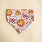 Pizza Party Bandana