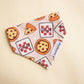 Pizza Party Bandana