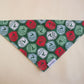 Reindeer Patrol Bandana