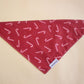 Candy Canes Bandana