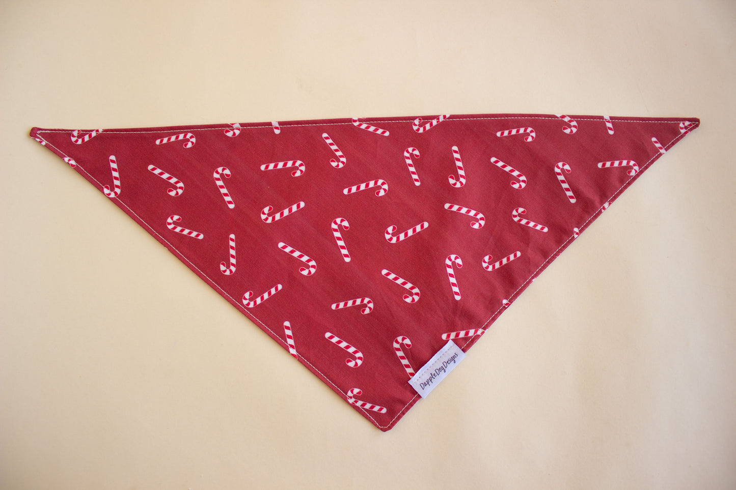 Candy Canes Bandana