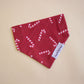 Candy Canes Bandana