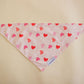 Heart Lollipops Bandana