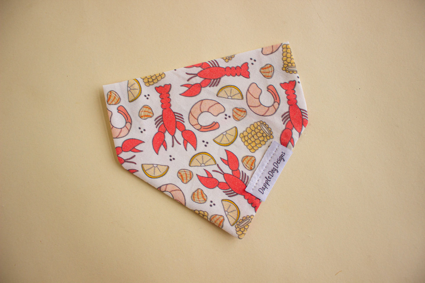 To The Bayou Bandana