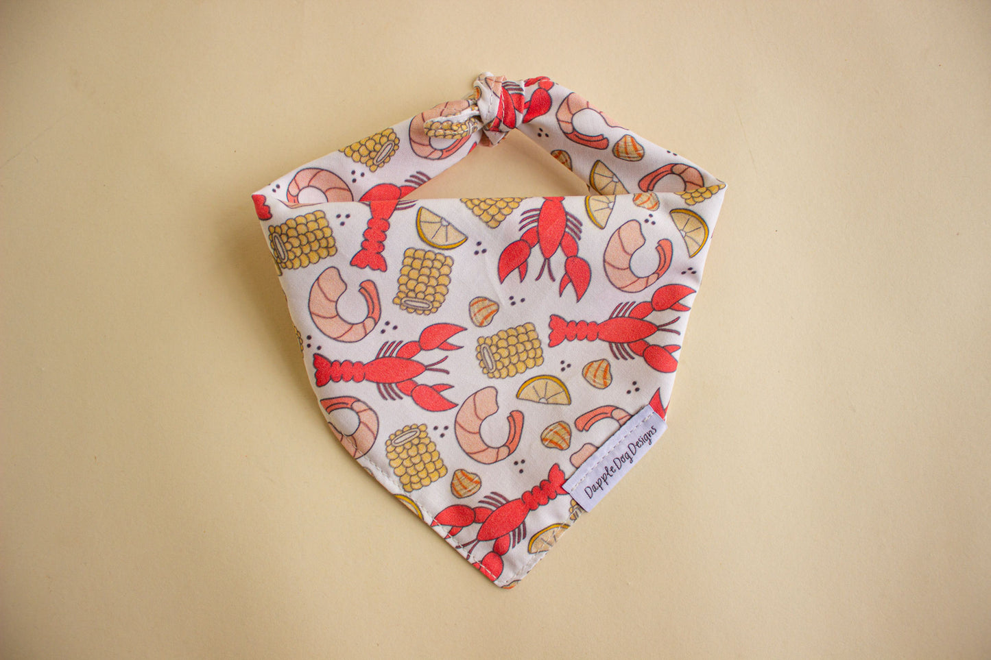 To The Bayou Bandana