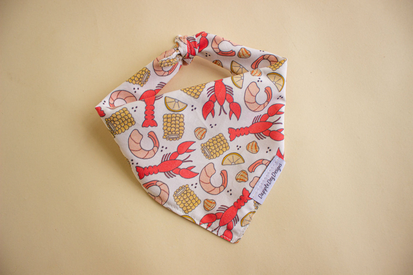 To The Bayou Bandana