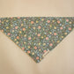 Wildflowers Bandana