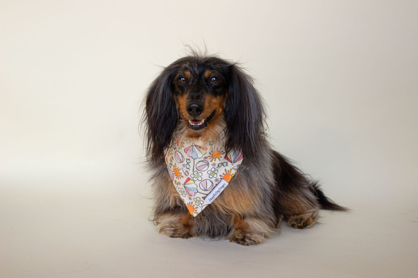 Beach Day Bandana