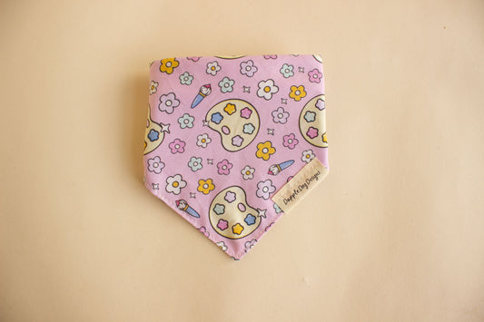 Let's Paint Bandana
