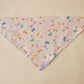 Party Pupcakes Bandana