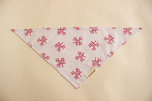 Tic-Tac-Toe Bandana