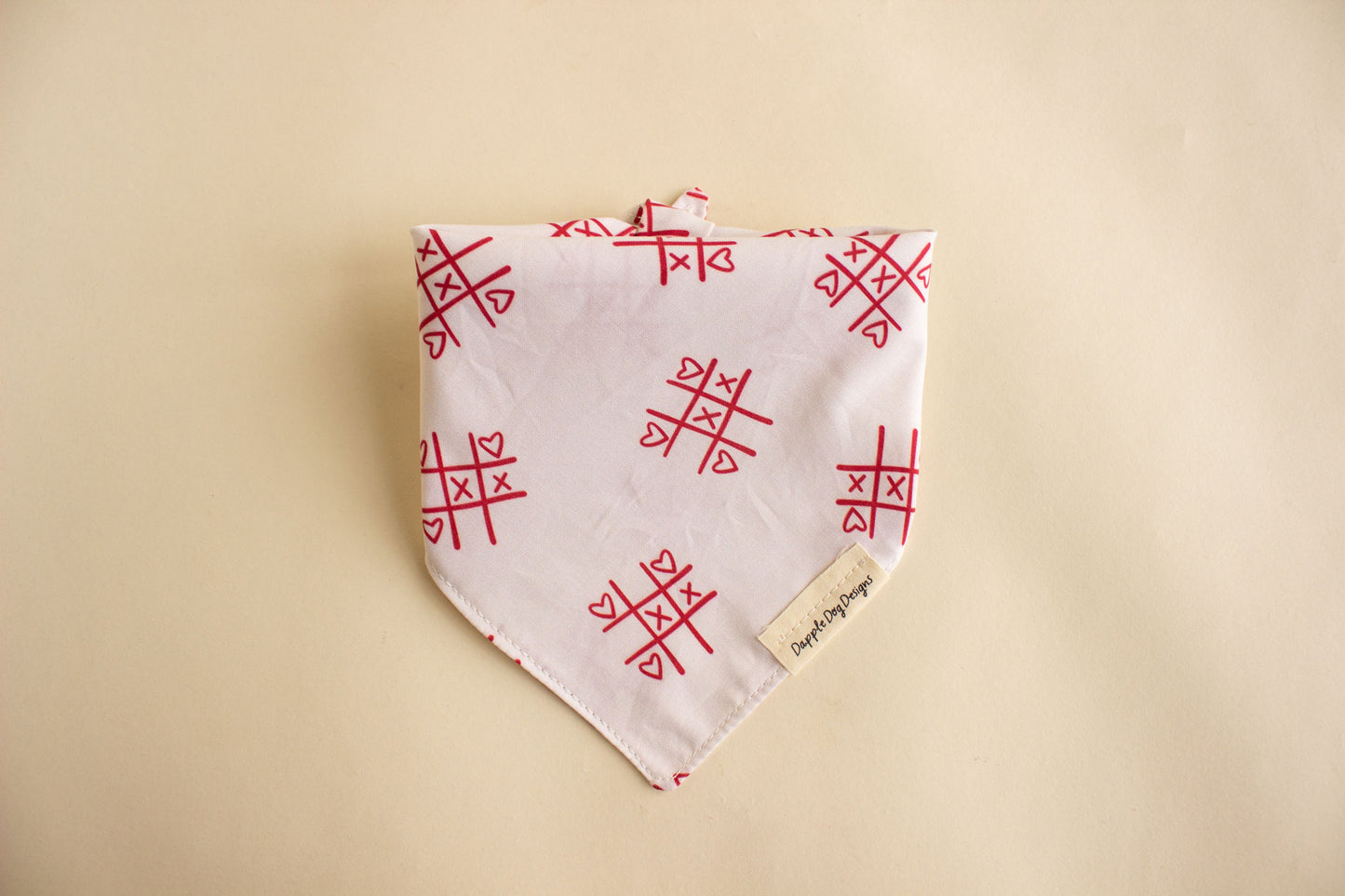 Tic-Tac-Toe Bandana