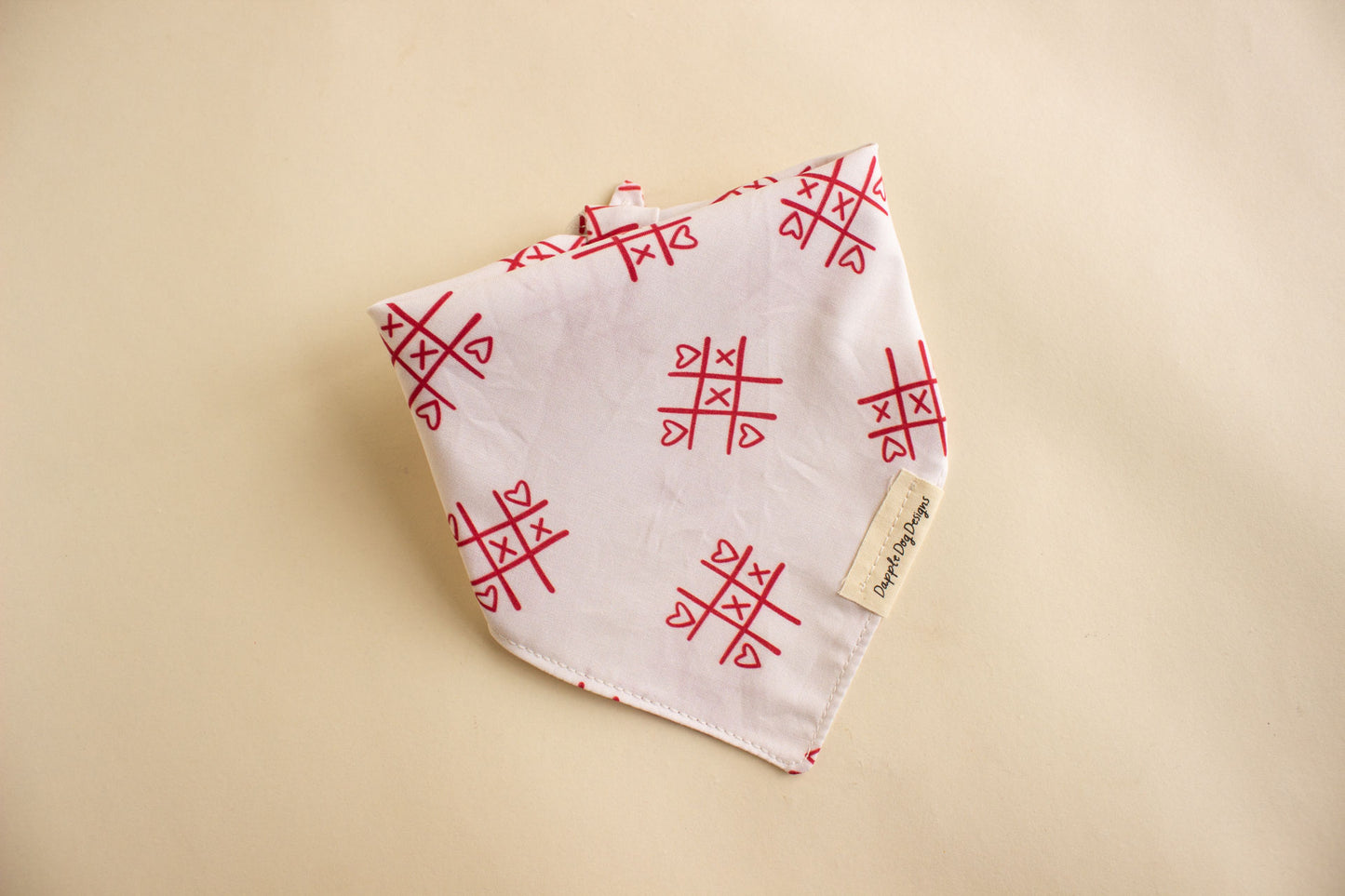 Tic-Tac-Toe Bandana