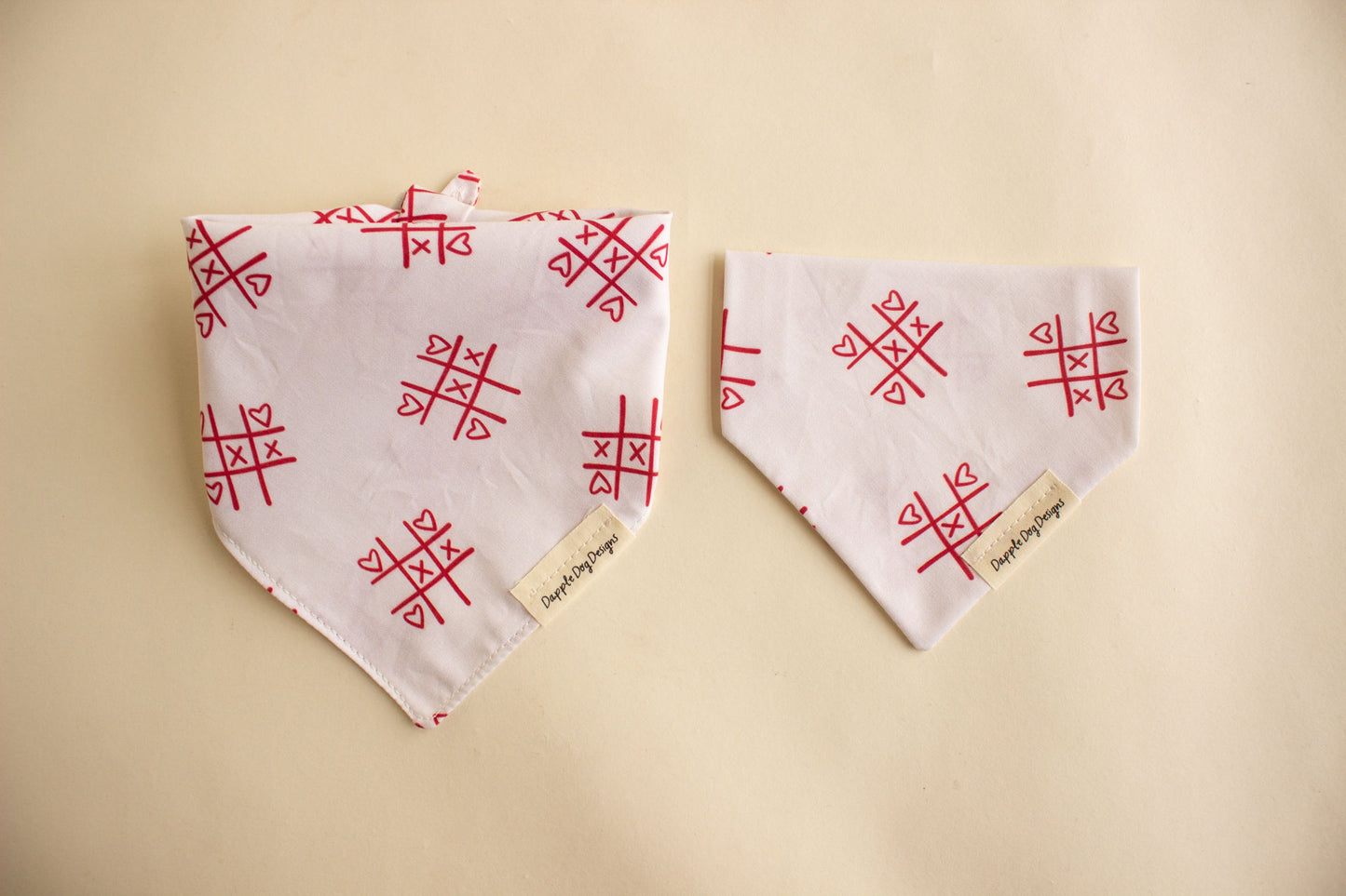 Tic-Tac-Toe Bandana