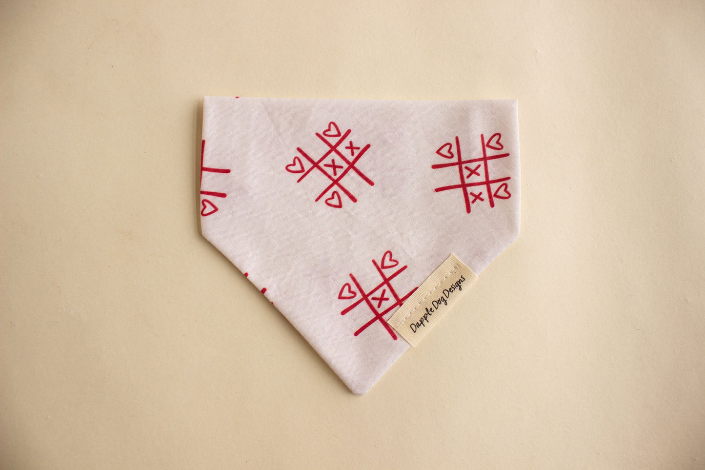 Tic-Tac-Toe Bandana