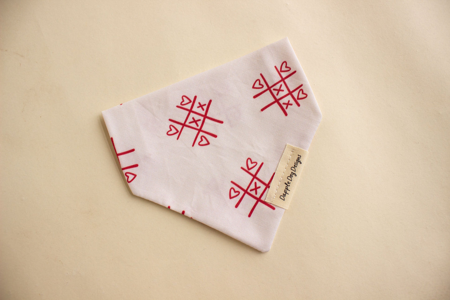 Tic-Tac-Toe Bandana