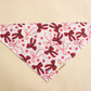Pink Bows Bandana
