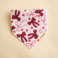 Pink Bows Bandana