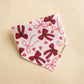 Pink Bows Bandana