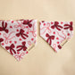 Pink Bows Bandana