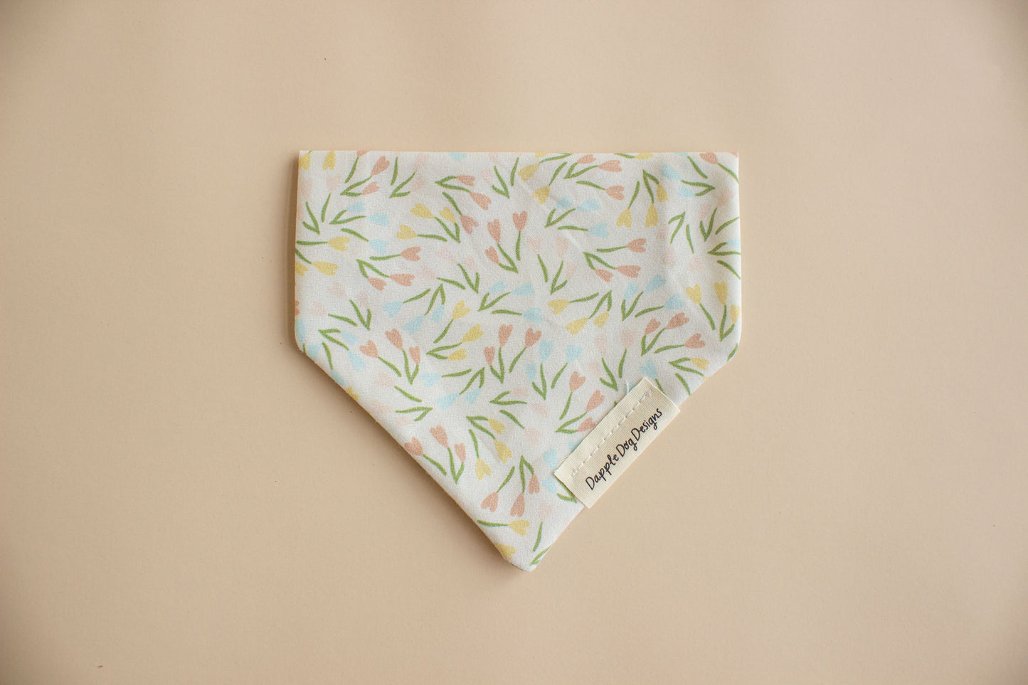 Tulips Bandana