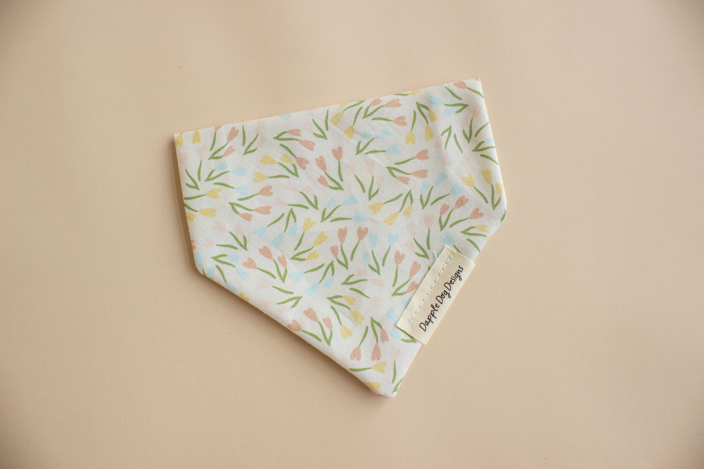 Tulips Bandana