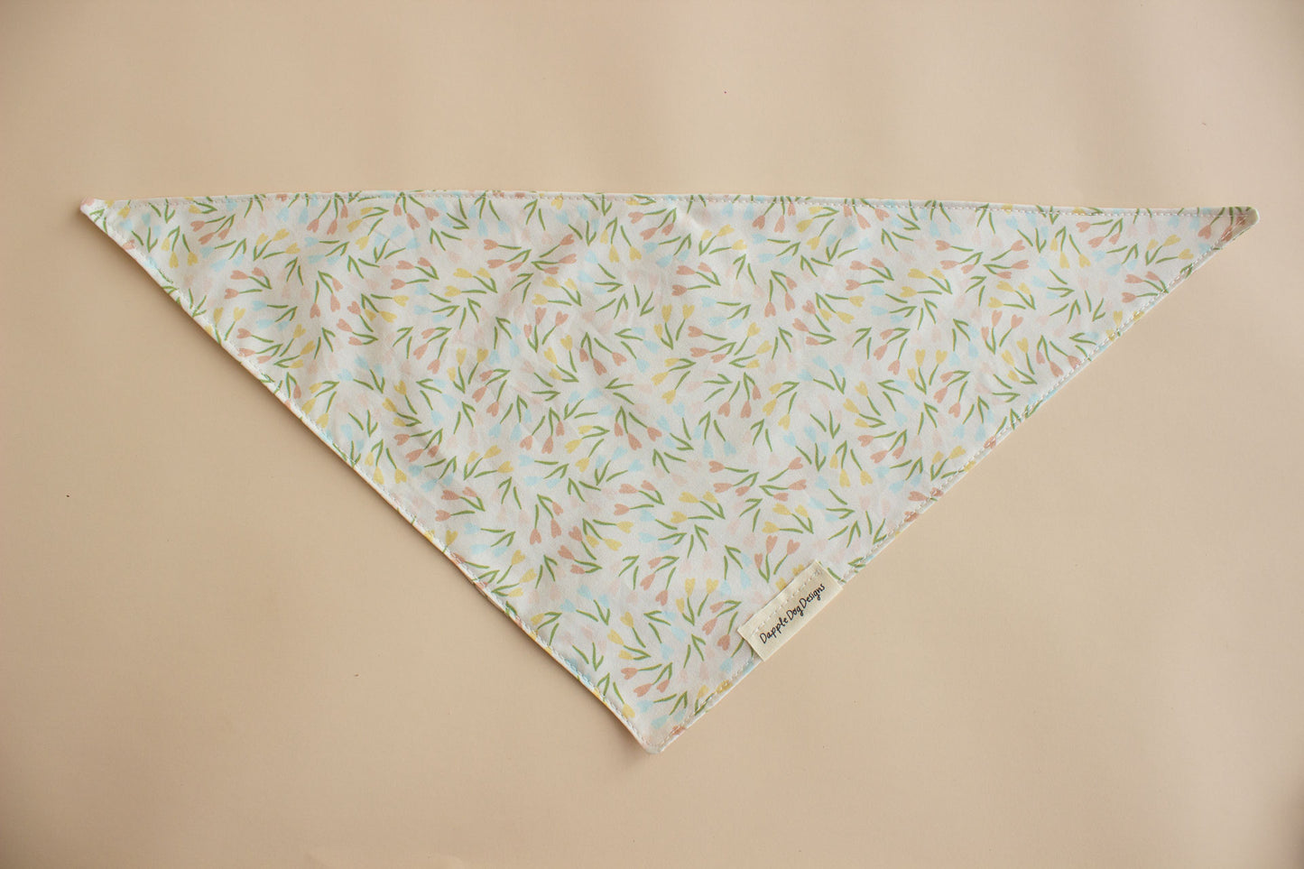 Tulips Bandana