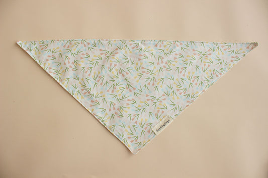Tulips Bandana