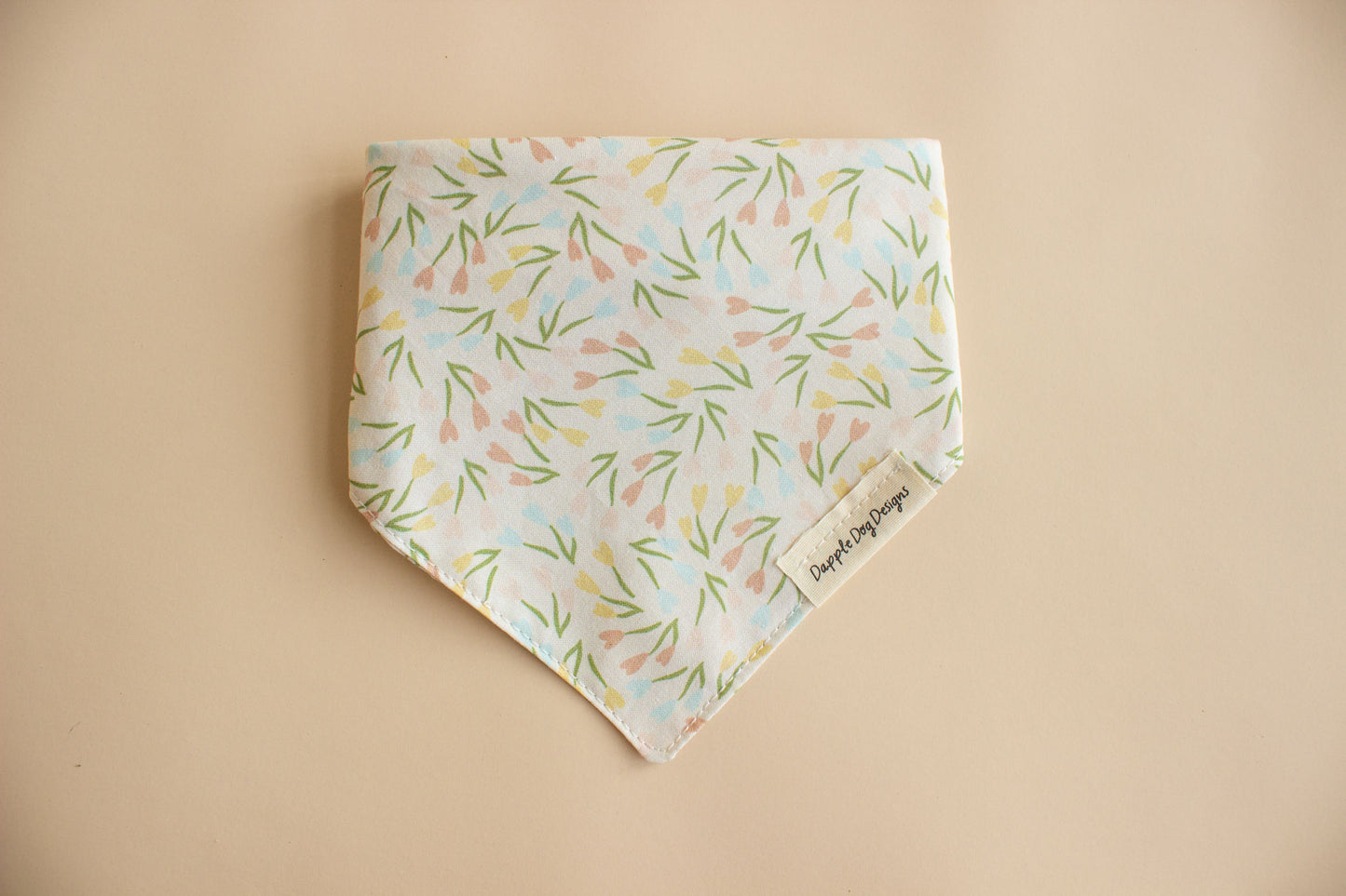 Tulips Bandana
