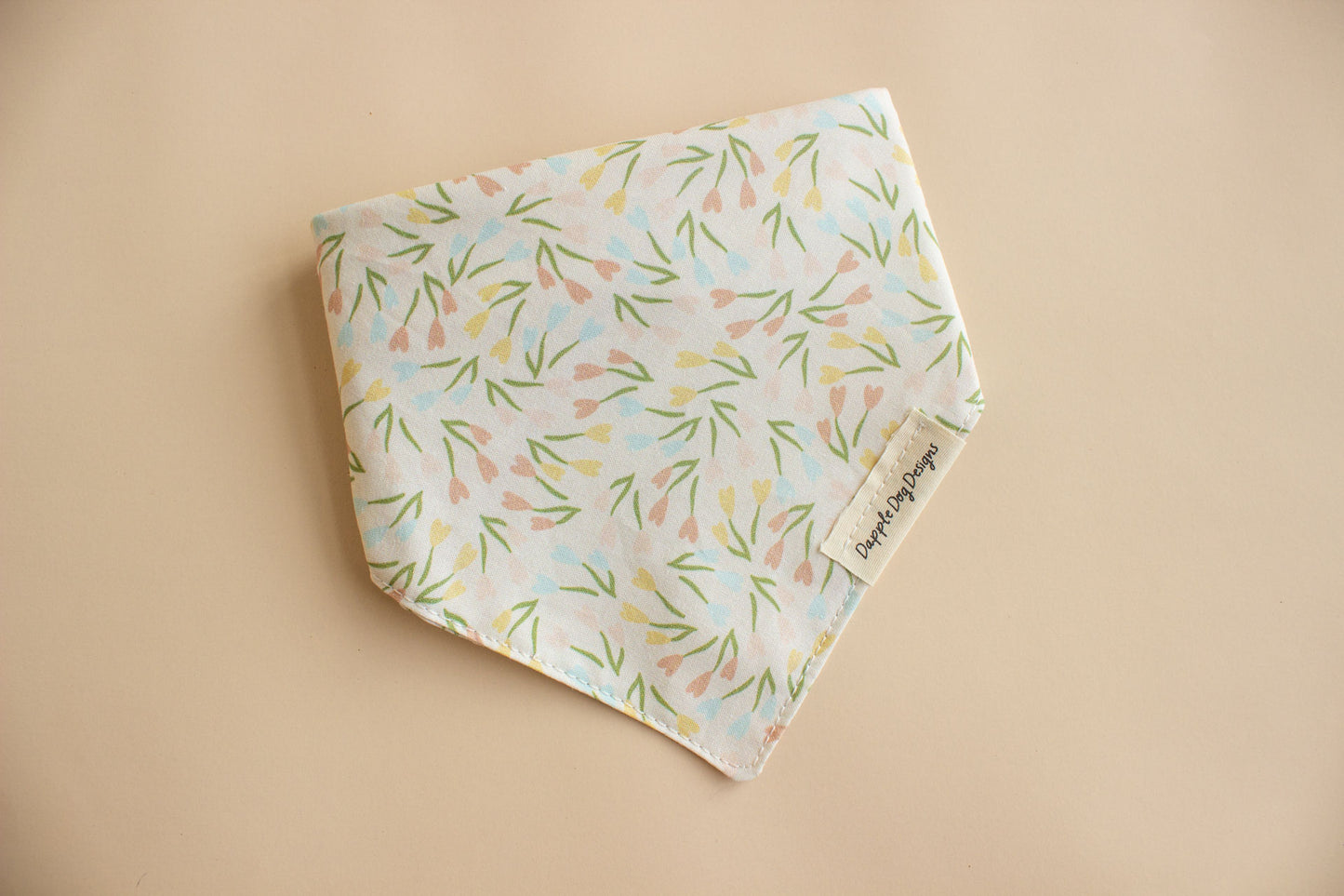 Tulips Bandana