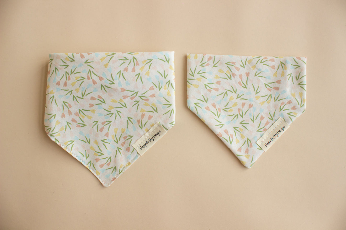 Tulips Bandana