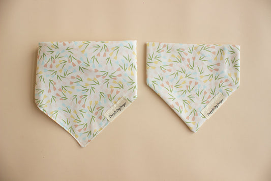 Tulips Bandana