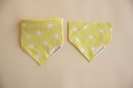 Sunshine Bandana