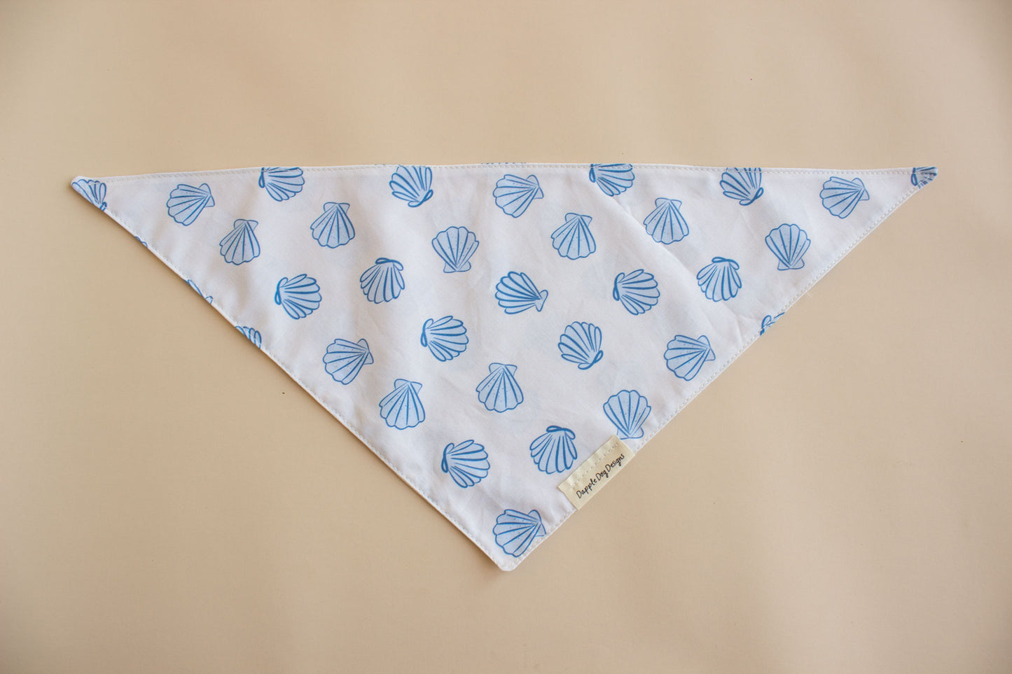 Seashells Bandana